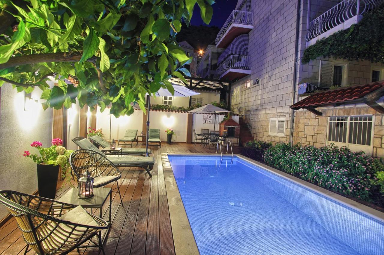 Villa Gloria 2 Дубровник Экстерьер фото