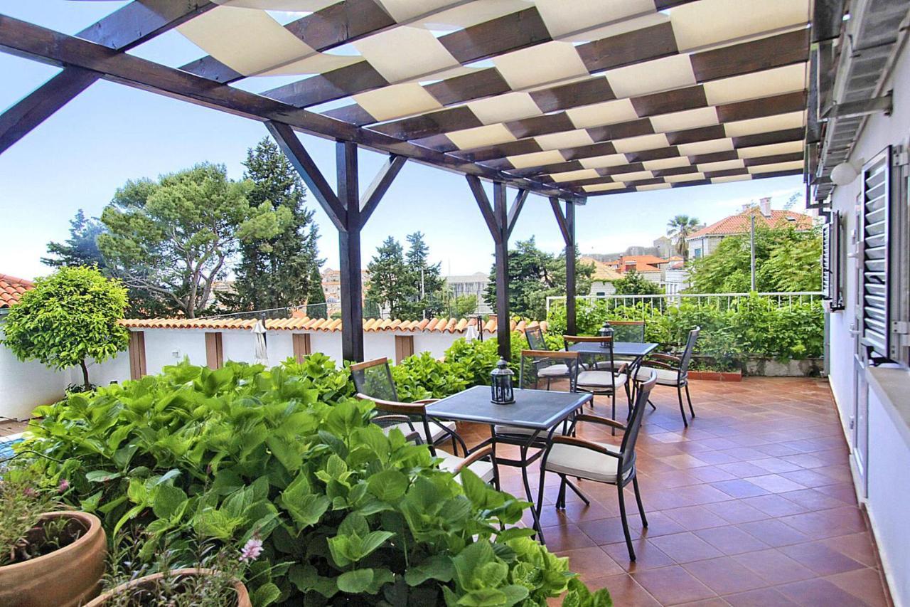 Villa Gloria 2 Дубровник Экстерьер фото